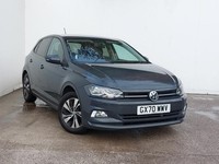 2020 Volkswagen Polo 1.0 TSI 95 Match 5dr Hatchback Petrol Manual