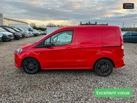 2019 Ford Transit Courier SWB L1H1 Low Roof Sport Air Con Alloys Sensors EURO 6 
