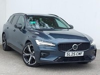 2025 Volvo V60 2.0 B4P Ultra Dark 5dr Auto Estate Petrol Automatic