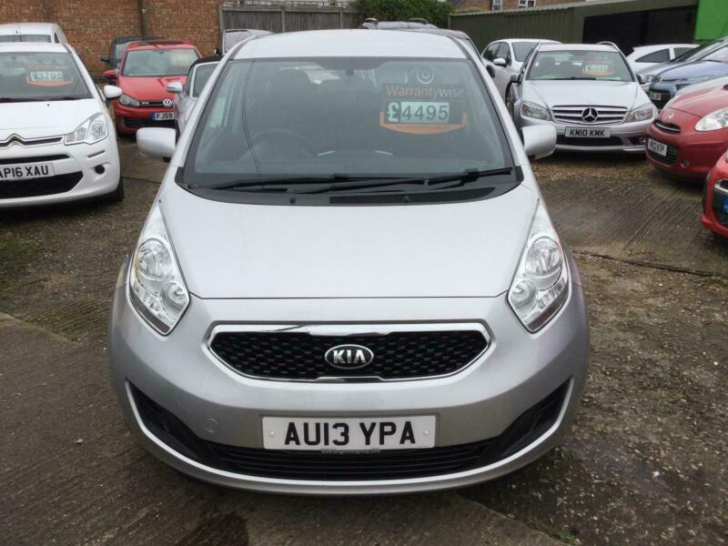 Kia venga 2013