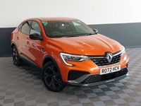 2022 Renault Arkana 1.6 E-TECH Hybrid 145 R.S. Line 5dr Auto COUPE PETROL/ELECTR