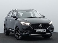 2022 MG MOTOR UK ZS 1.5 VTi-TECH Exclusive 5dr HATCHBACK PETROL Manual