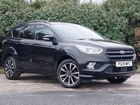 2019 Ford Kuga 1.5 EcoBoost ST-Line 5dr 2WD HATCHBACK PETROL Manual