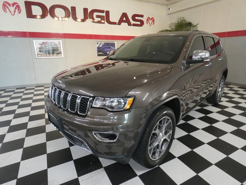 2019 Jeep Grand Cherokee for sale!