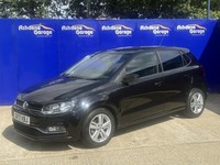 2017 Volkswagen Polo TSI BlueMotion Tech Match Edition Hatchback Petrol Automati