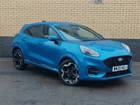 2025 Ford Puma 1.0 EcoBoost Hybrid mHEV ST-Line X 5dr DCT Hatchback Petrol Autom