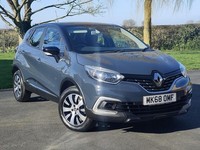 2018 Renault Captur 0.9 TCE 90 Play 5dr HATCHBACK PETROL Manual