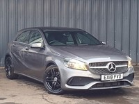 2018 Mercedes-Benz A-Class A180d AMG Line Executive 5dr Auto HATCHBACK DIESEL Au