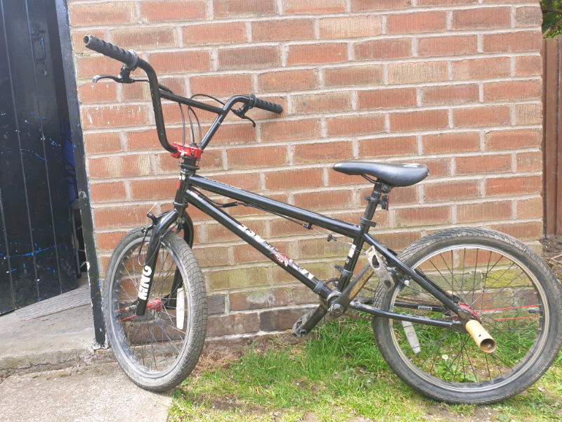 BMX bike in Chesterfield, Derbyshire Gumtree