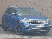 2019 Volkswagen T-Cross 1.0 TSI 110 R-Line 5dr SUV Petrol Manual