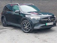 2022 Mercedes-Benz EQB EQB 350 4M 215kW AMG Line Premium 66.5kWh 5dr Auto SUV El
