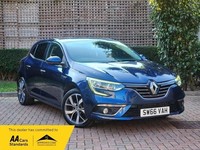 Renault Megane DYNAMIQUE S NAV TCE*2 FORMER KEEPER*2 KEYS* ONE YEAR MOT*FSH**FRE