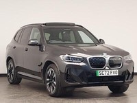 2022 BMW iX3 210kW M Sport 80kWh 5dr Auto SUV Petrol Automatic