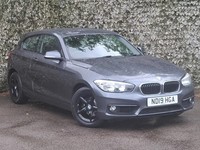 2019 BMW 1 Series 118i [1.5] SE 3dr [Nav/Servotronic] HATCHBACK PETROL Manual