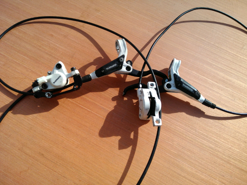 Mountain bike, hydraulic brakes in Sunderland, Tyne and Wear Gumtree