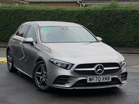 2020 Mercedes-Benz A Class A180 AMG Line 5dr Auto Hatchback Petrol Automatic