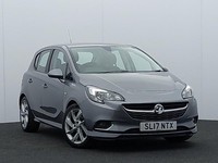 2017 Vauxhall Corsa 1.4 [75] ecoFLEX SRi Vx-line 5dr HATCHBACK PETROL Manual