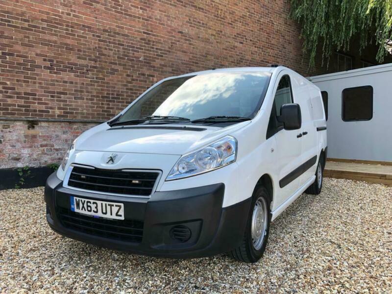 Peugeot expert 2013