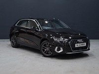 2021 Audi A3 40 TFSI e Sport 5dr S Tronic HATCHBACK PETROL/ELECTRIC Automatic