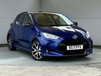 2022 Toyota Yaris 1.5 VVT-h Dynamic Petrol Hybrid E-CVT (116 ps) [Full Dealer Hi