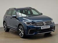 2021 Volkswagen Tiguan 1.5 TSI 150 R-Line 5dr DSG ESTATE PETROL Automatic