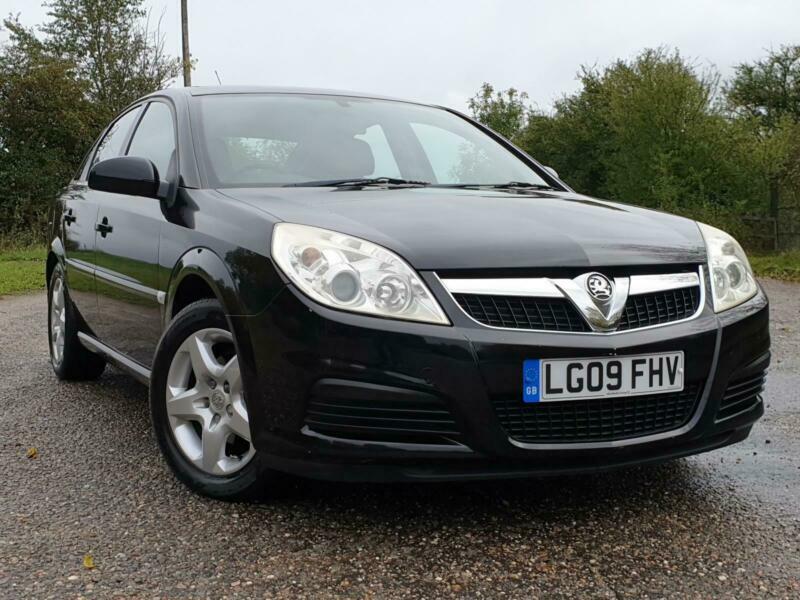 Opel vectra 2009