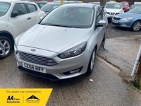 Ford Focus TITANIUM