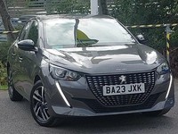 2023 Peugeot 208 1.2 PureTech 100 Active Premium + 5dr HATCHBACK PETROL Manual