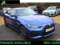2022 BMW 4 Series Gran Coupe 420i M Sport Hatchback Petrol Automatic