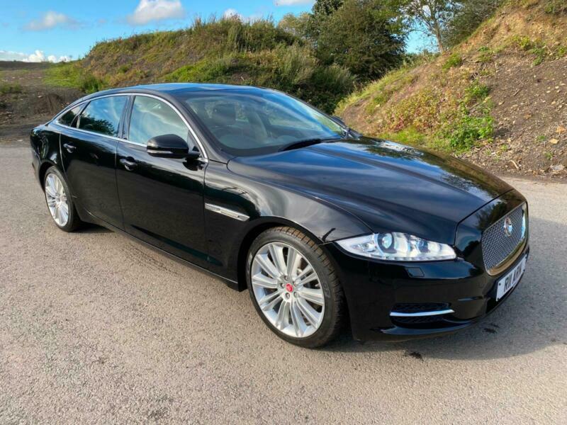 Jaguar xj series 3