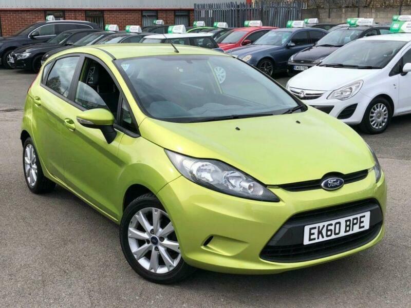 Ford fiesta 2010