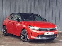 2025 Vauxhall Corsa 100kW GS 50kWh 5dr Auto Hatchback Electric Automatic