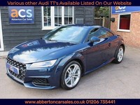 2019 Audi TT TFSI Sport Coupe Petrol Automatic