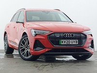 2020 Audi e-tron 230kW 50 Quattro 71kWh Launch Edition 5dr Auto Estate Electric 