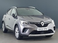 2021 Renault Captur 1.3 TCE 130 Iconic 5dr HATCHBACK PETROL Manual