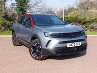 2022 Vauxhall Mokka 1.2 Turbo GS Line 5dr Auto HATCHBACK PETROL Automatic