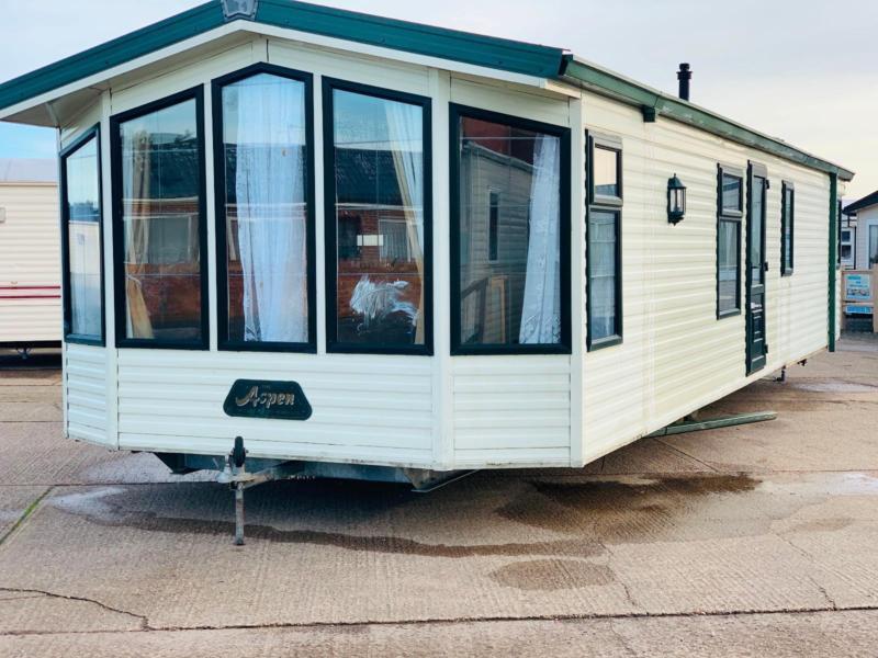 2 bedroom static caravan for sale in skegness ingoldmells in Skegness