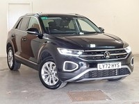 2023 Volkswagen T-Roc 1.5 TSI Style 5dr Hatchback Petrol Manual