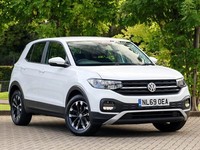 2019 Volkswagen T-Cross 1.0 TSI S 5dr SUV Petrol Manual