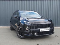 2026 Kia Sportage 1.6T GDi GT-Line 5dr DCT SUV Petrol Automatic