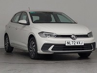 2022 Volkswagen Polo 1.0 TSI Life 5dr DSG HATCHBACK PETROL Automatic