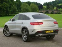 Used Mercedes Benz Gle Coupe For Sale Gumtree