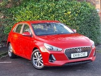 2018 Hyundai i30 1.0T GDI SE Nav 5dr Hatchback Petrol Manual