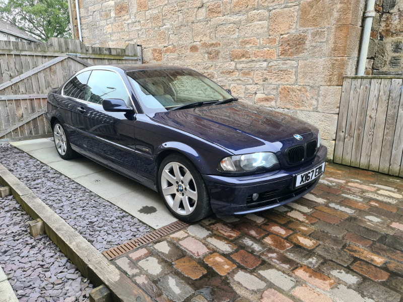 Bmw e46 330ci sport drift track car race car in Falkirk Gumtree