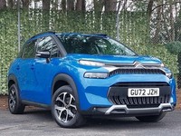 2022 Citroen C3 Aircross 1.2 PureTech 110 Shine 5dr MPV PETROL Manual