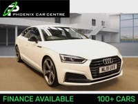 2019 Audi A5 TFSI Black Edition Hatchback Petrol Automatic