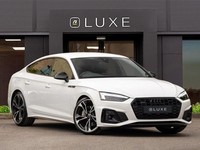 2022 Audi A5 45 TFSI 265 Quattro Black Edition 5dr S Tronic HATCHBACK PETROL Aut