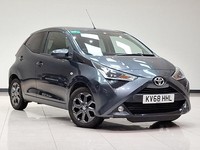 2018 Toyota AYGO 1.0 VVT-i X-Plore 5dr Hatchback Petrol Manual