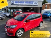 Skoda Citigo SE MPI