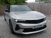 2023 Vauxhall Astra 1.2 Turbo 130 GS Line 5dr Hatchback Petrol Manual